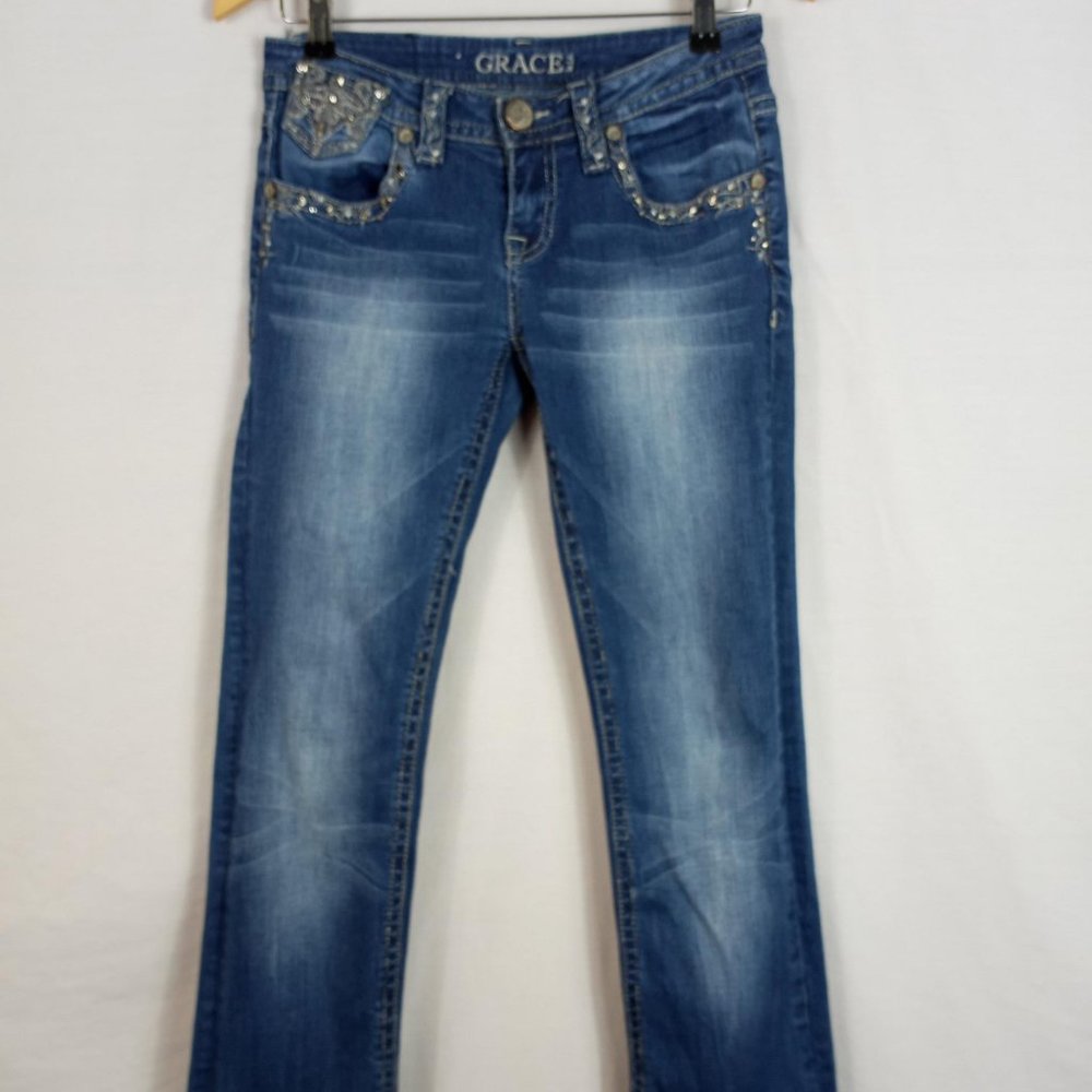 Grace in LA Jeans